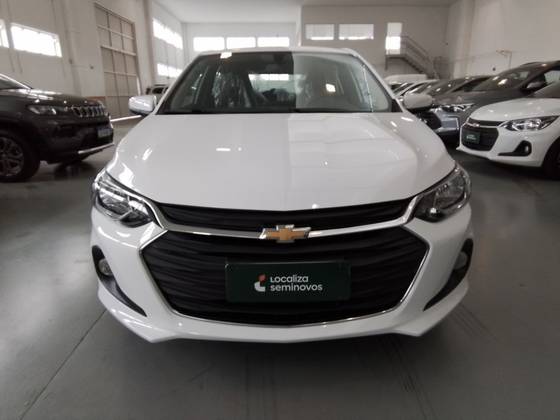 CHEVROLET ONIX 1.0 FLEX LT MANUAL